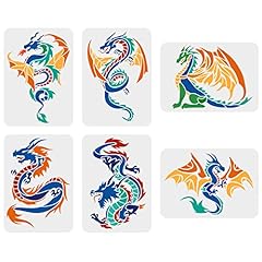 Fingerinspire pcs dragons for sale  Delivered anywhere in UK