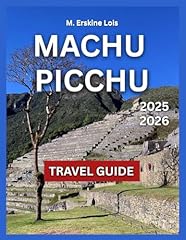 Machu picchu travel for sale  Delivered anywhere in USA 