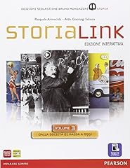 Storialink. per scuole usato  Spedito ovunque in Italia 