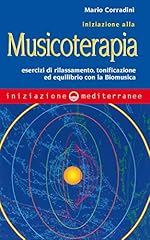 Iniziazione alla musicoterapia usato  Spedito ovunque in Italia 