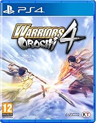 warriors orochi 4 d'occasion warriors orochi 4 d'occasion Livré partout en France