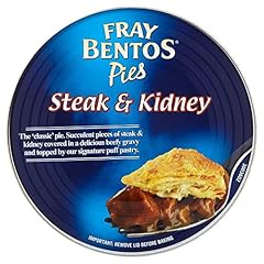 Fray bentos steak usato  Spedito ovunque in Italia 