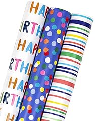 Maypluss birthday wrapping for sale  Delivered anywhere in USA 