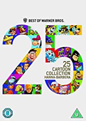 Used, Best of Warner Bros. 25 Cartoon Collection: Hanna-Barbera for sale  Delivered anywhere in UK