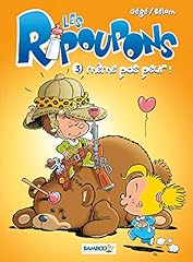 Ripoupons tome peur d'occasion  Livré partout en France