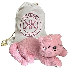 Pink cat weighted for sale  Delivered anywhere in USA 
