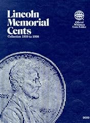 Lincoln memorial cents for sale  Delivered anywhere in UK