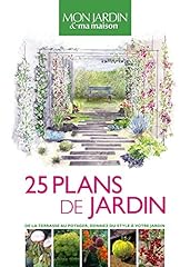 Plans jardin terrasse d'occasion  Livré partout en France
