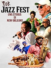 Jazz fest una usato  Spedito ovunque in Italia 