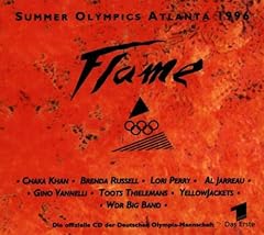 Flame summer olympics for sale  Delivered anywhere in USA 