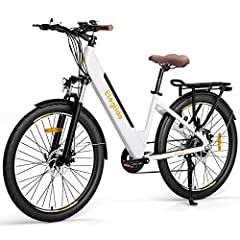 Electric Bikes, Eleglide T1 Step-Thru Electric City for sale  Delivered anywhere in UK
