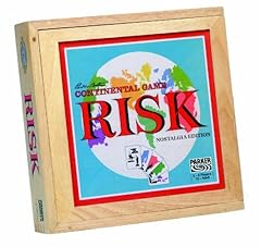 Risk nostalgia wooden for sale  Delivered anywhere in UK