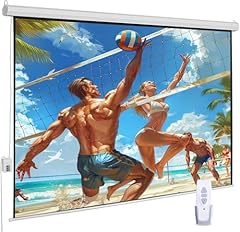 120 motorized projector for sale  Delivered anywhere in USA 