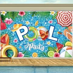 Glamifyr pool party gebraucht kaufen  Wird an jeden Ort in Deutschland
