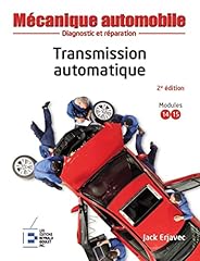 Transmission automatique diagn d'occasion  Livré partout en France