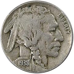 1938 indian head for sale  Delivered anywhere in USA 