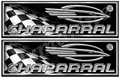 Chaparral boat decals for sale  Delivered anywhere in USA 