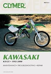 Kawasaki kx125 1992 for sale  Delivered anywhere in UK