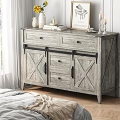 Gloumod farmhouse dresser for sale  Delivered anywhere in USA 