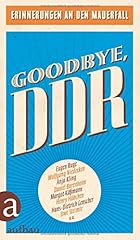 Goodbye ddr erinnerungen gebraucht kaufen  Wird an jeden Ort in Deutschland