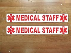 Medical staff magnetic for sale  Delivered anywhere in USA 