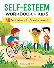 Self esteem workbook d'occasion  Livré partout en France