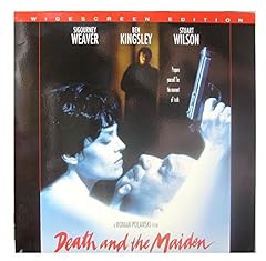 Death maiden laserdisc for sale  Delivered anywhere in USA 