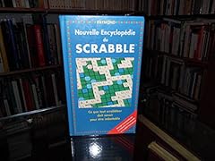 Nouvelle encyclopédie scrabbl d'occasion  Livré partout en France