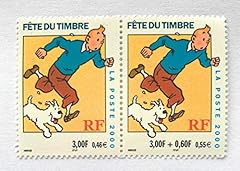 2000. paire timbre d'occasion  Livré partout en France