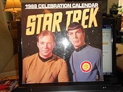 Star trek 1988 for sale  Delivered anywhere in USA 