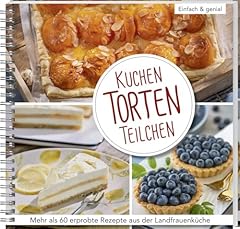 Kuchen torten teilchen gebraucht kaufen  Wird an jeden Ort in Deutschland