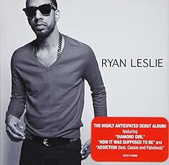 Ryan leslie for sale  Delivered anywhere in USA 