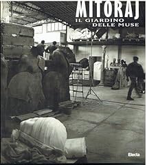 Igor mitoraj. giardino usato  Spedito ovunque in Italia 