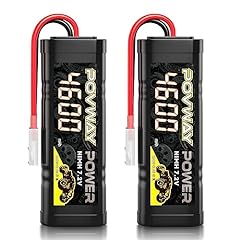 Povway 7.2v 4600mah for sale  Delivered anywhere in USA 