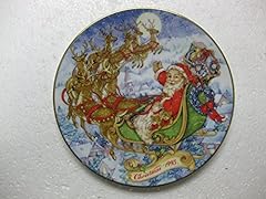 Avon christmas plate for sale  Delivered anywhere in USA 