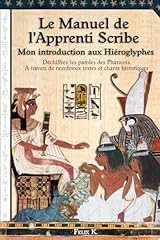Manuel apprenti scribe d'occasion  Livré partout en France