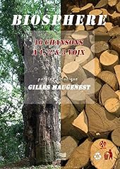 Biosphère chansons 2 d'occasion  Livré partout en Belgiqu