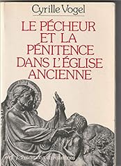 Pécheur pénitence église d'occasion  Livré partout en Belgiqu