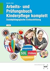 Arbeits prüfungsbuch kinderpf gebraucht kaufen  Wird an jeden Ort in Deutschland