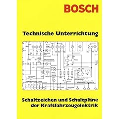 Bosch technische unterrichtung gebraucht kaufen  Wird an jeden Ort in Deutschland