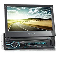 Xomax v746 autoradio usato  Spedito ovunque in Italia 