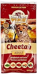 Wildcat cheetah . gebraucht kaufen  Wird an jeden Ort in Deutschland