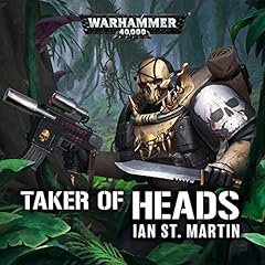Taker heads warhammer for sale  Delivered anywhere in UK