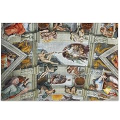 Michelangelo paint ceiling for sale  Delivered anywhere in USA 