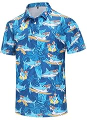 Golf shirts men for sale  Delivered anywhere in UK