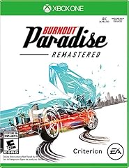 Electronic arts burnout d'occasion  Livré partout en France