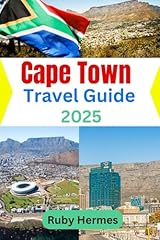 Cape town travel for sale  Delivered anywhere in UK