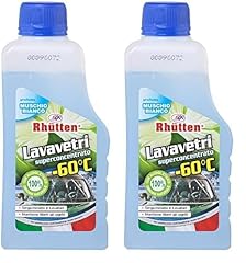 Lavavetri concentrato antigelo usato  Spedito ovunque in Italia 