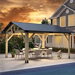 Raysfung wood gazebo for sale  Delivered anywhere in USA 