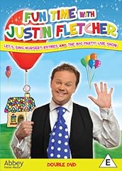 Funtime justin fletcher for sale  Delivered anywhere in UK